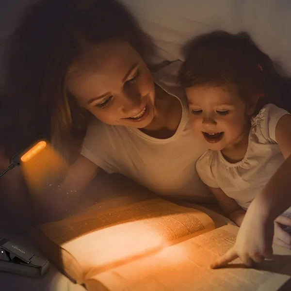 Portable LED Reading Lamp
