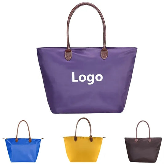 Waterproof Oxford Tote Bag