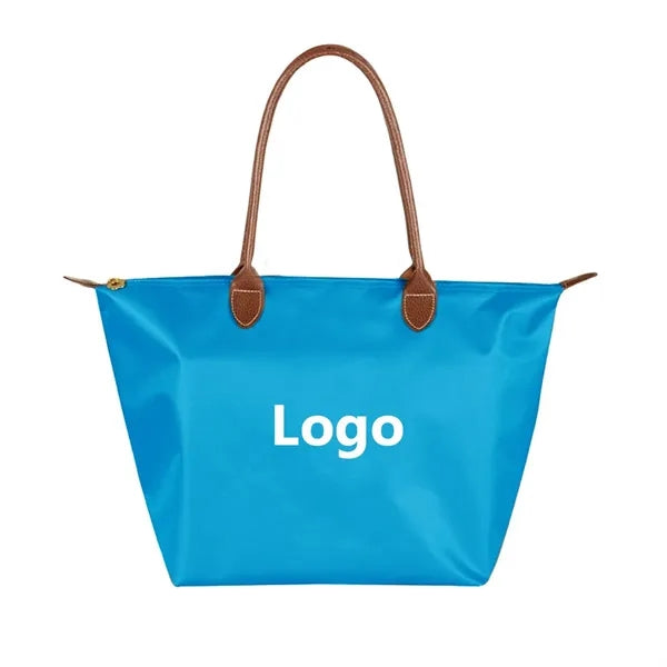 Waterproof Oxford Tote Bag