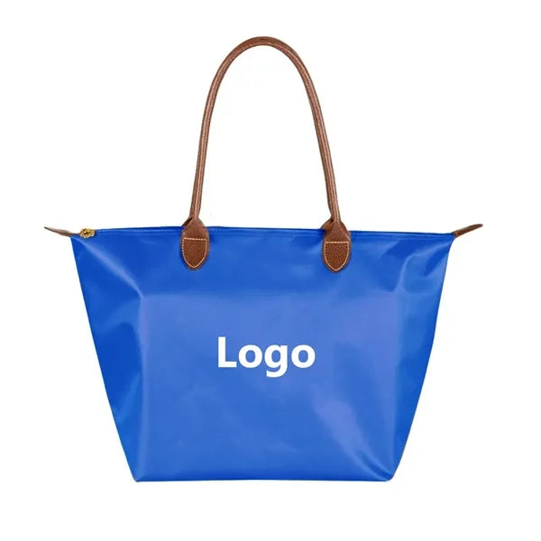 Waterproof Oxford Tote Bag