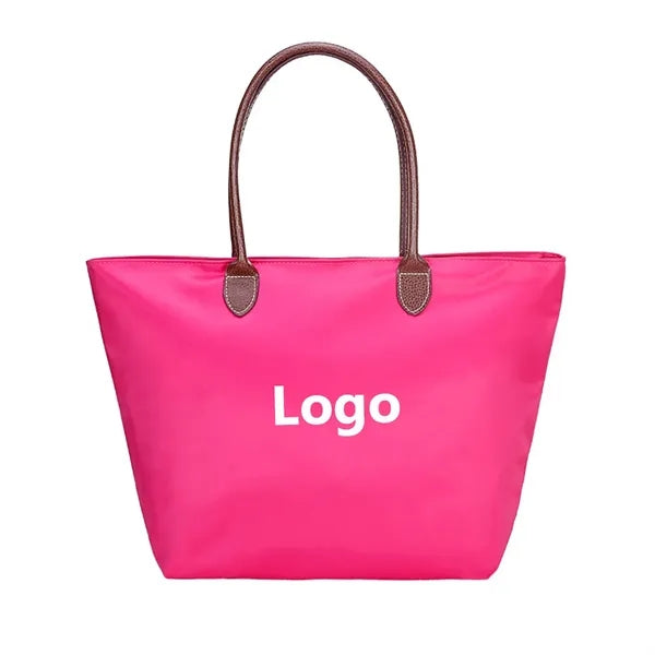 Waterproof Oxford Tote Bag