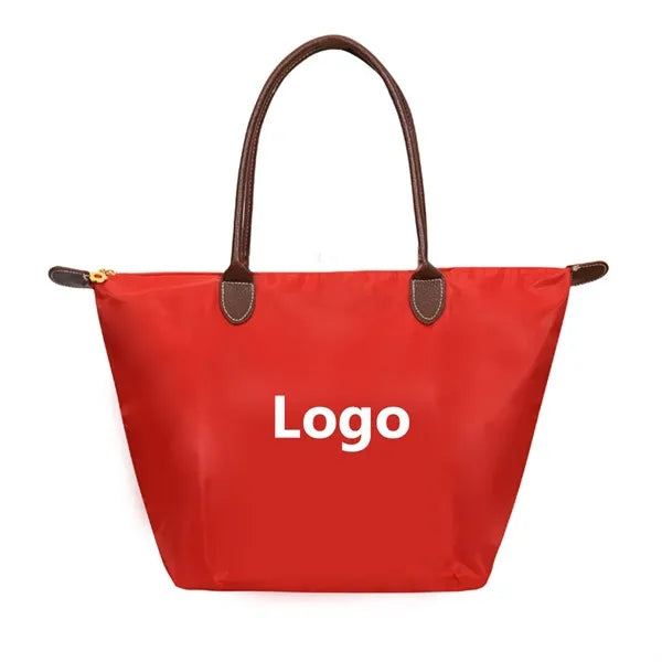 Waterproof Oxford Tote Bag