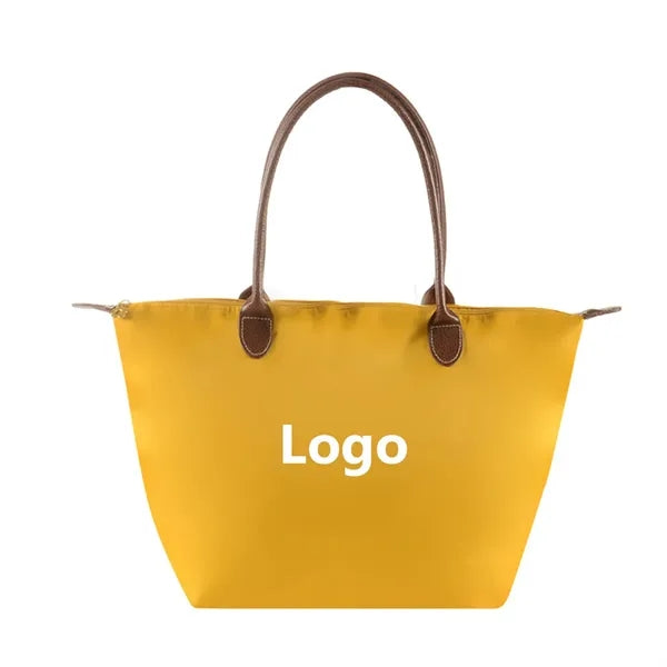 Waterproof Oxford Tote Bag