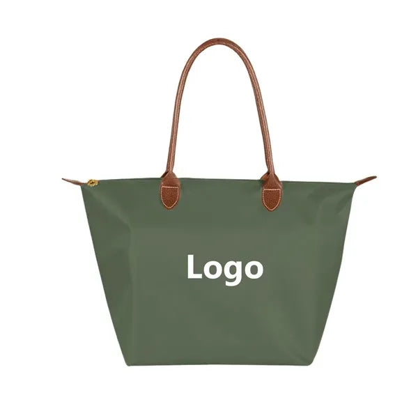 Waterproof Oxford Tote Bag
