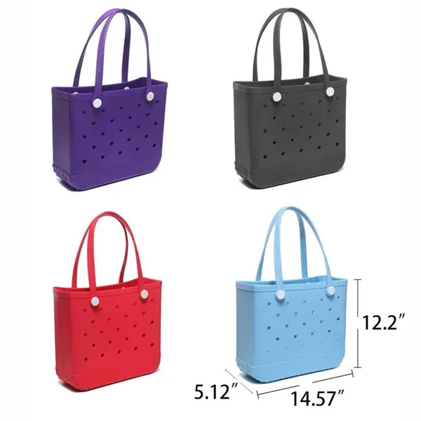 EVA Beach Tote Bag