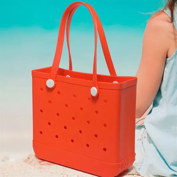 EVA Beach Tote Bag