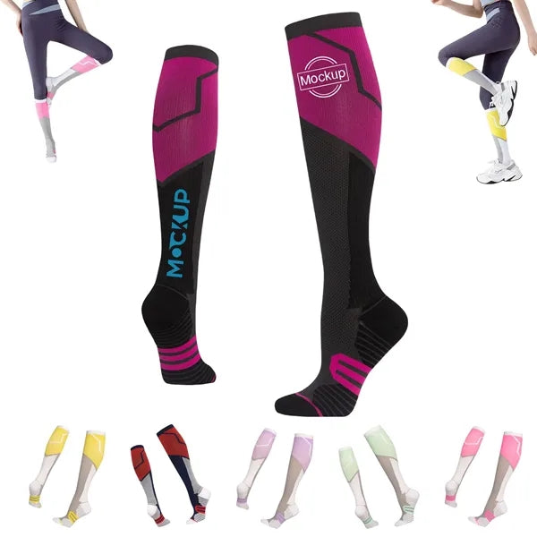 Long Tube Sports Pressure Socks