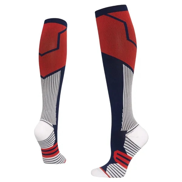 Long Tube Sports Pressure Socks