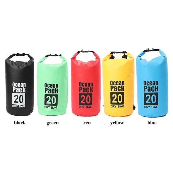 Sports Waterproof Dry Bag Backpack