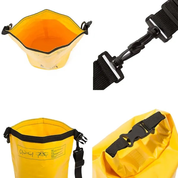 Sports Waterproof Dry Bag Backpack