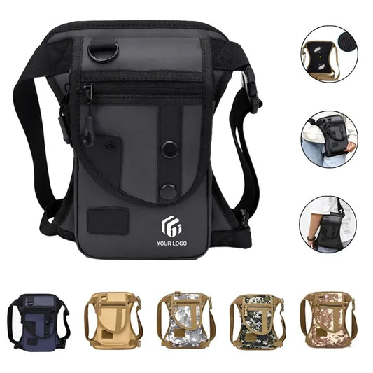 Large Capacity Portable Durable Waterproof Drop Leg Bag