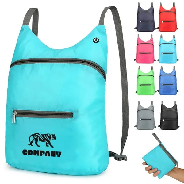 Ultra Lightweight Foldable Backpack