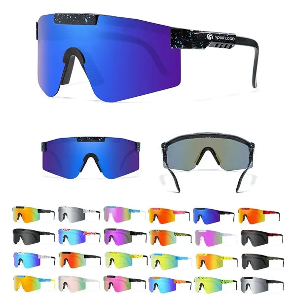 Multifunctional Lightweight Outdoor Sports Cycling Glasses