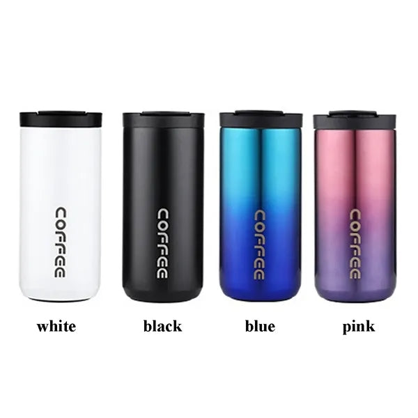 14oz Vacuum Insulated Thermal Coffee Mug