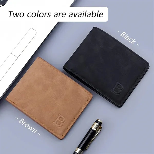 PU Leather Mens Wallets
