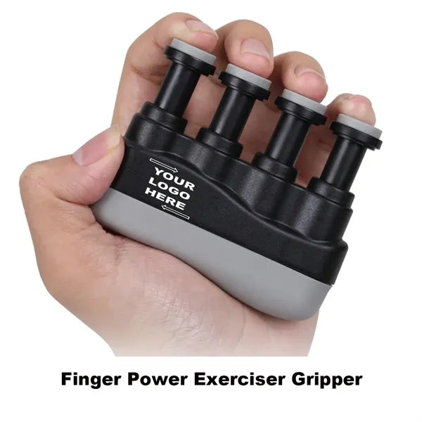 Finger Power Exerciser Gripper