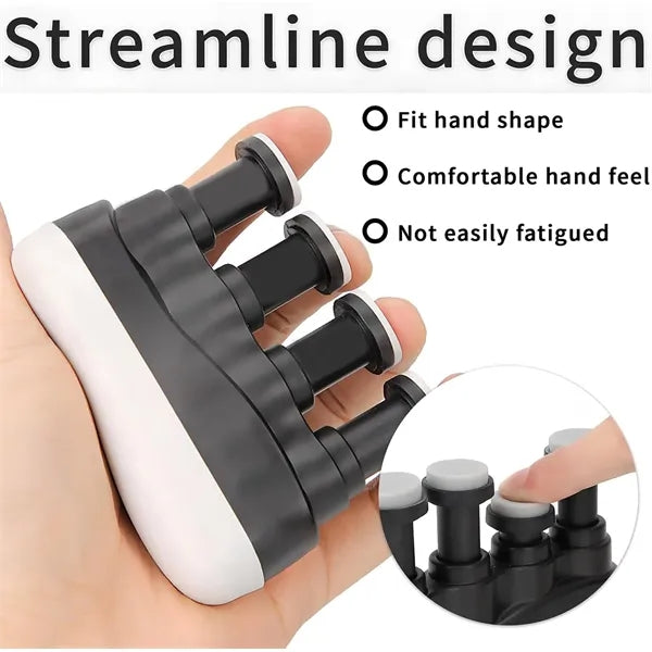 Finger Power Exerciser Gripper