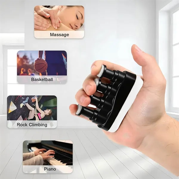 Finger Power Exerciser Gripper