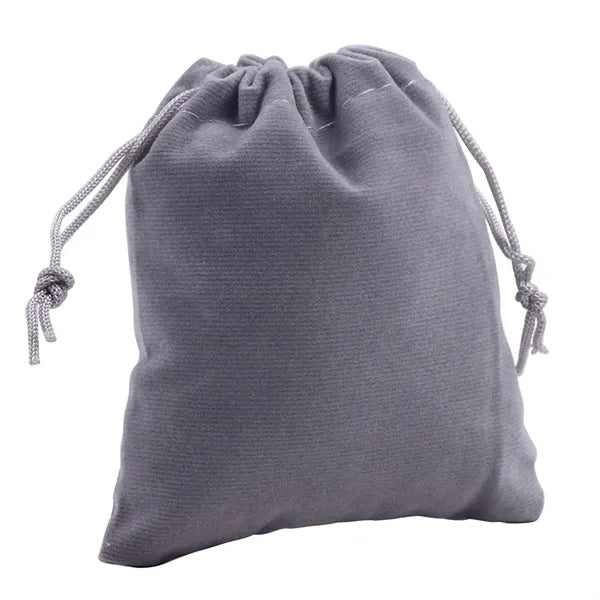 Velvet Drawstring Bag