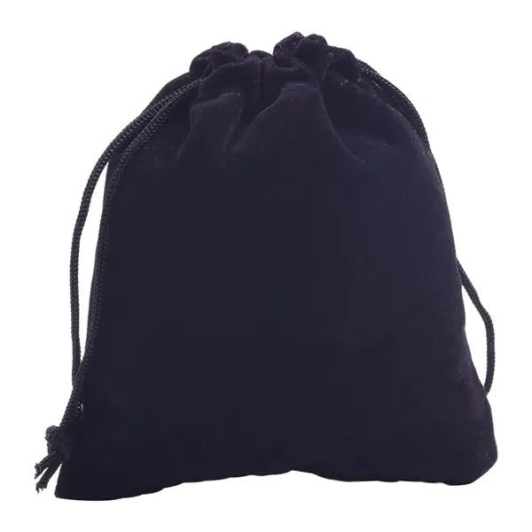 Velvet Drawstring Bag
