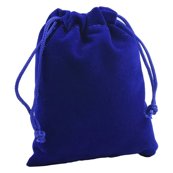 Velvet Drawstring Bag