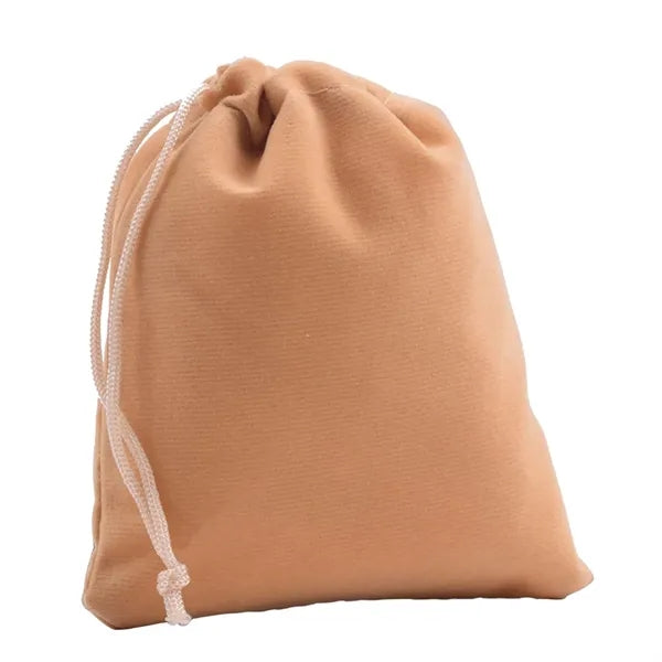 Velvet Drawstring Bag