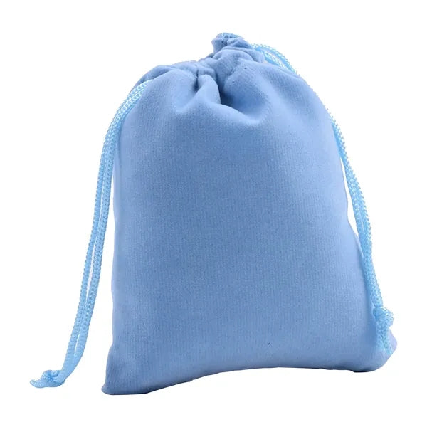 Velvet Drawstring Bag