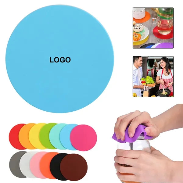 Rubber Jar Gripper Pads