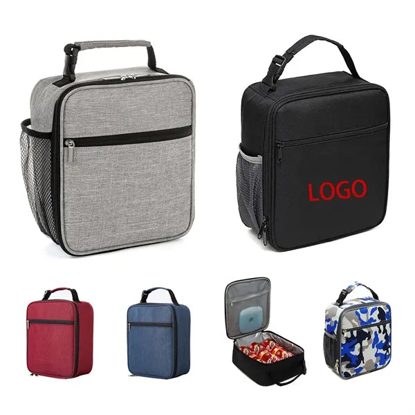 Insulated Lunch Bag