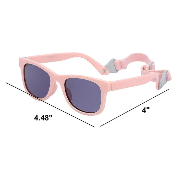 Baby Sunglasses with Strap