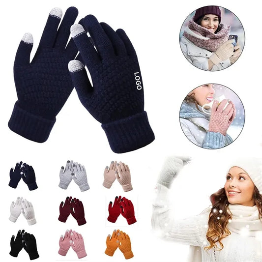 Winter Touch Screen Warm Gloves