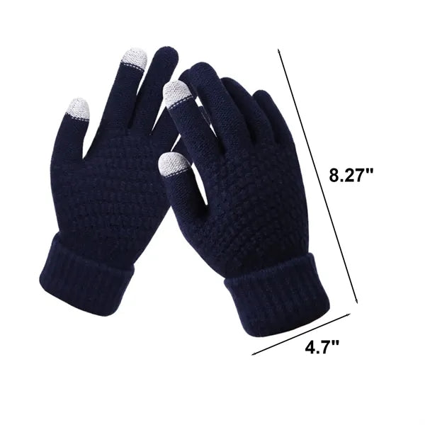 Winter Touch Screen Warm Gloves