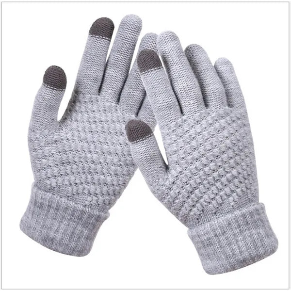 Winter Touch Screen Warm Gloves