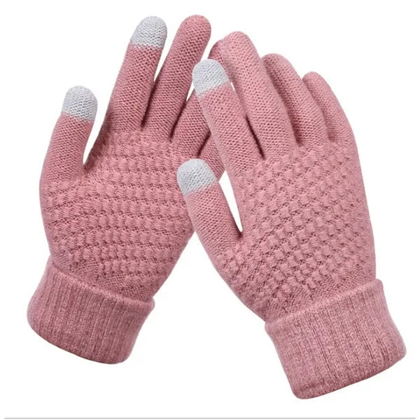 Winter Touch Screen Warm Gloves