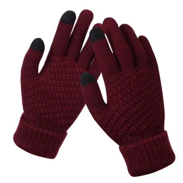 Winter Touch Screen Warm Gloves