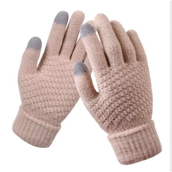 Winter Touch Screen Warm Gloves