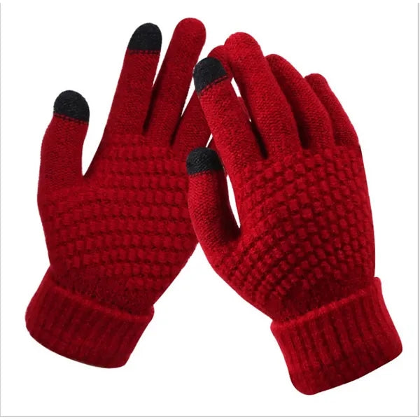 Winter Touch Screen Warm Gloves