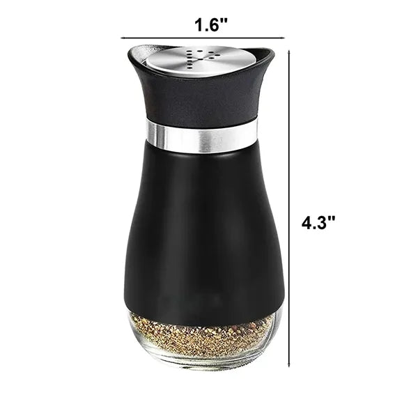 Salt and Pepper Shakers