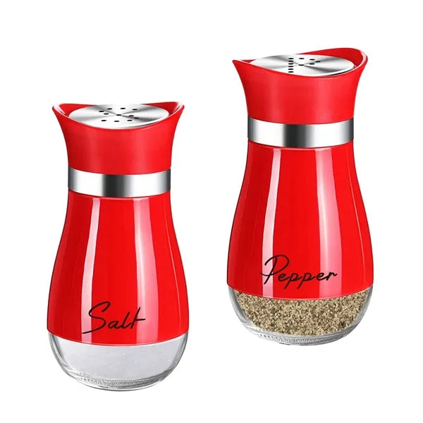 Salt and Pepper Shakers