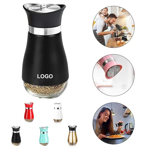 Salt and Pepper Shakers