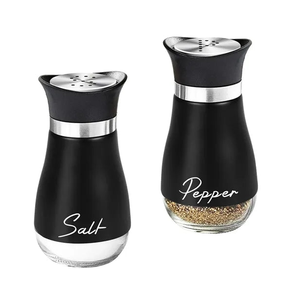 Salt and Pepper Shakers