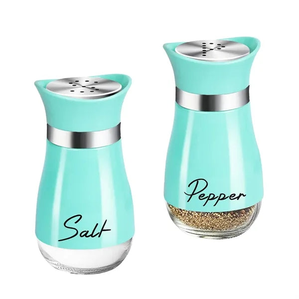 Salt and Pepper Shakers