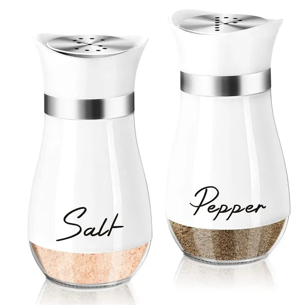 Salt and Pepper Shakers