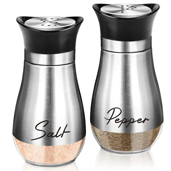Salt and Pepper Shakers