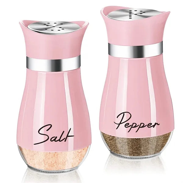 Salt and Pepper Shakers