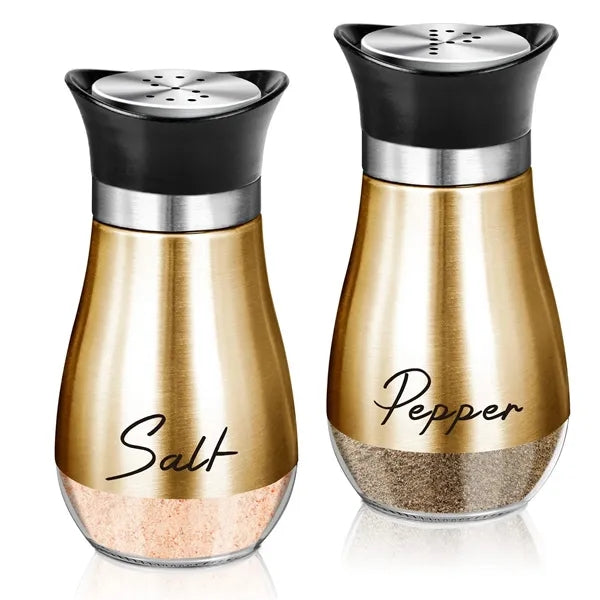 Salt and Pepper Shakers