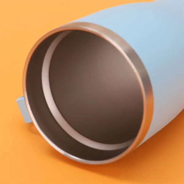 20oz Stainless Steel Insulated Travel Mug with Handle