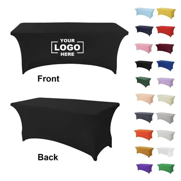 Elastic Stretchable Table Cover