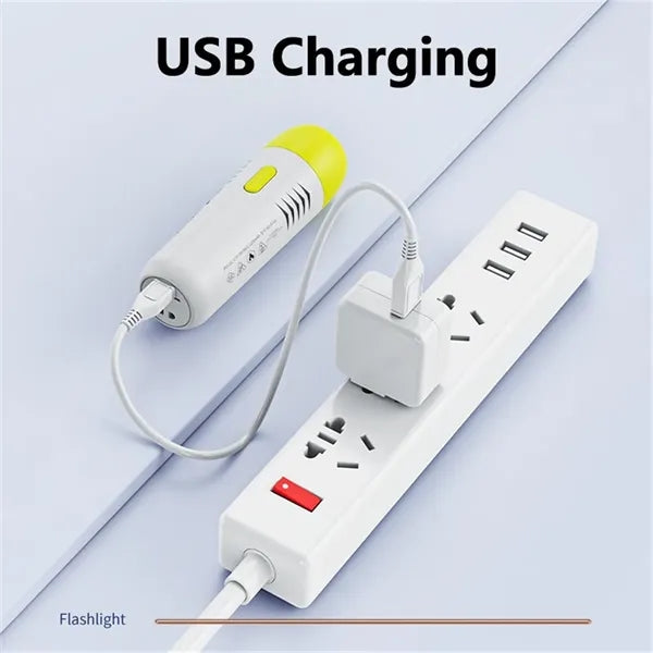 LED Flashlights