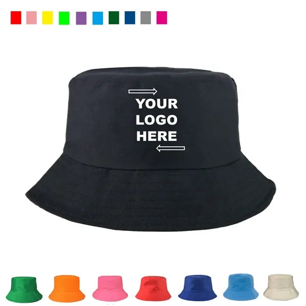 Hot Summer Bucket Hat